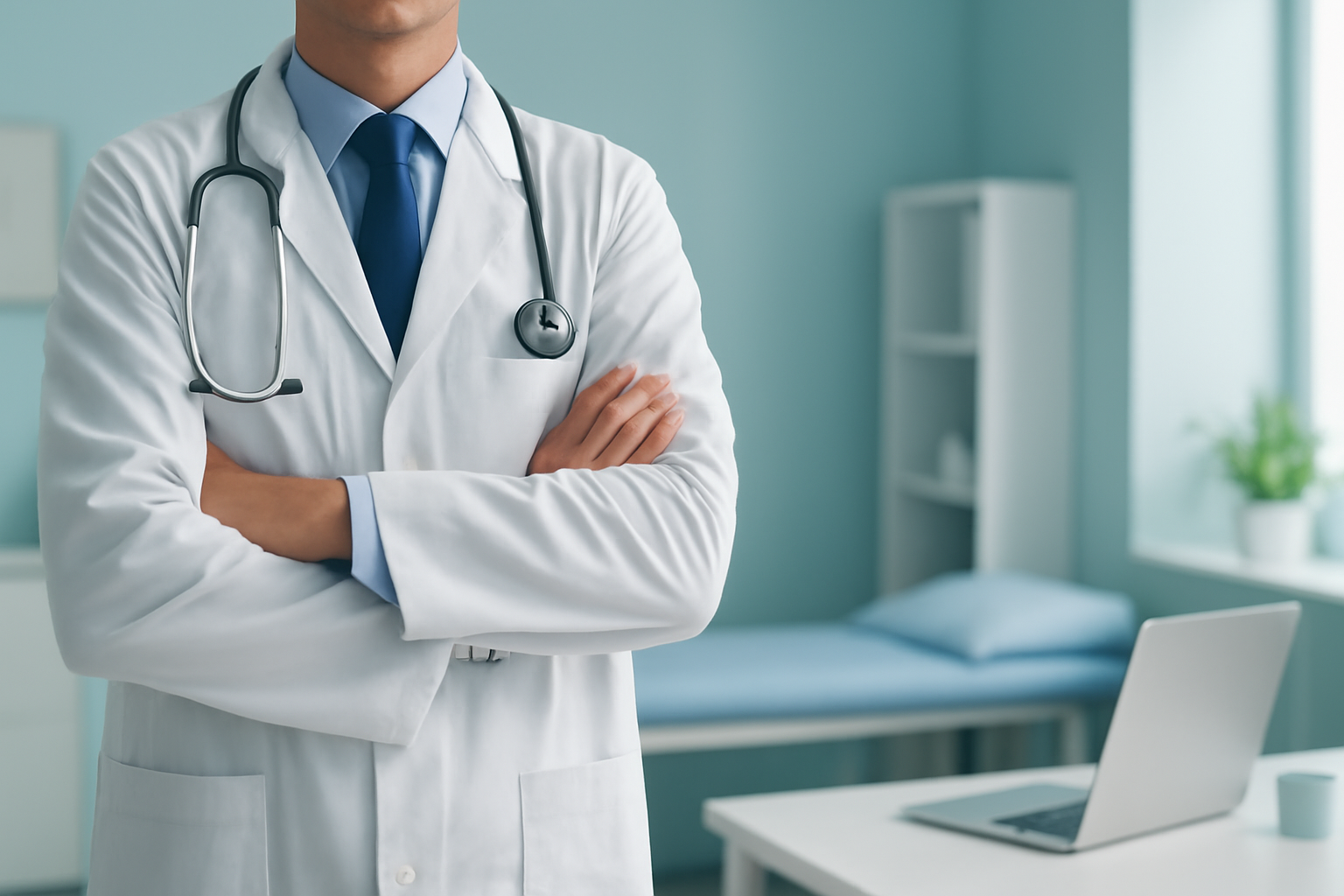 Branding pessoal para médicos: como construir autoridade — Blog Salus Hub