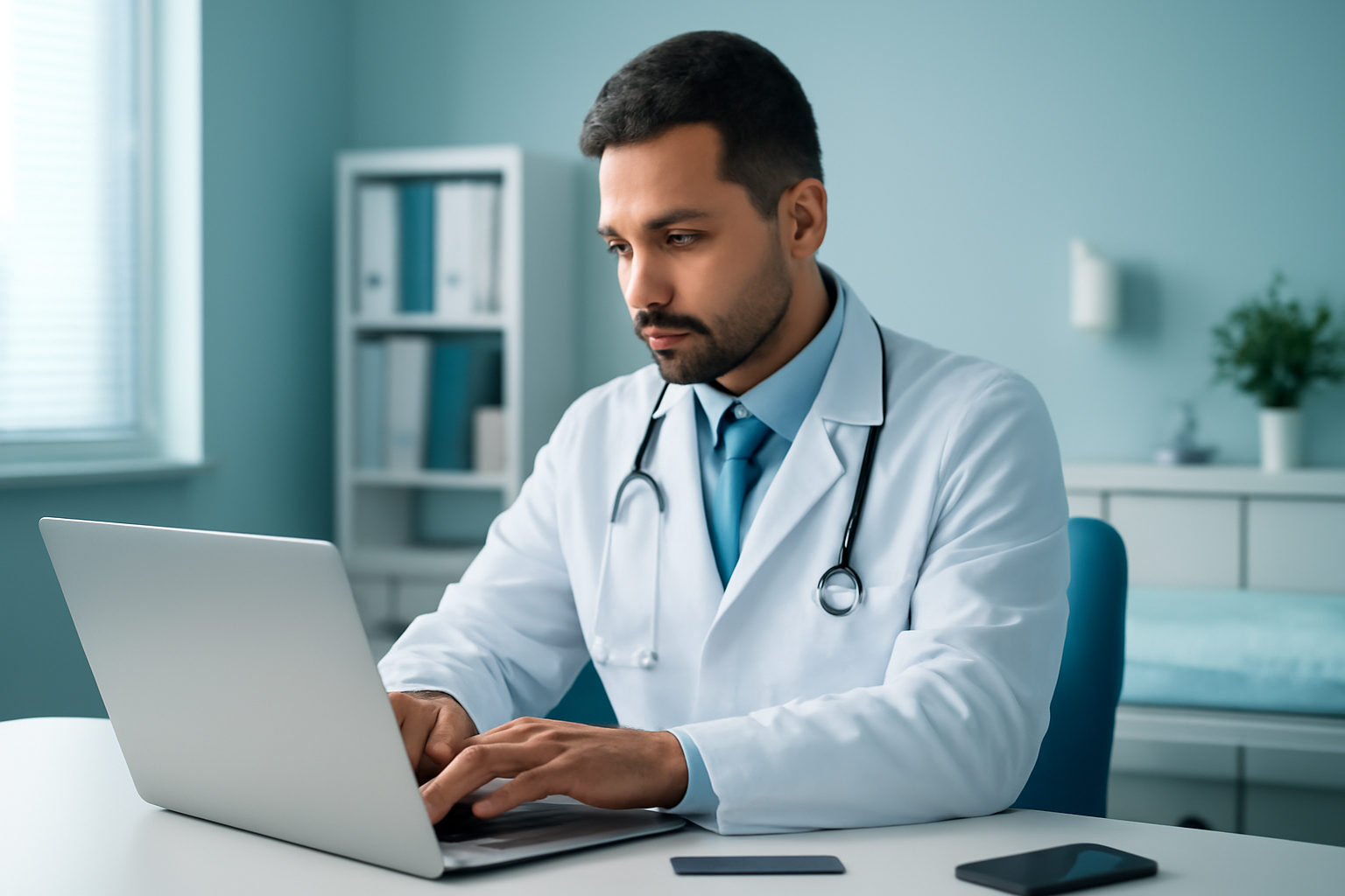 Como aparecer no ChatGPT e Perplexity sendo médico — Blog Salus Hub
