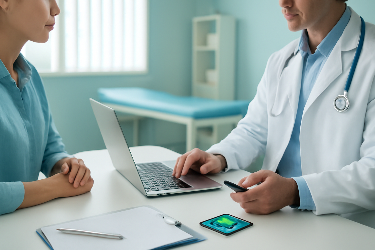 Como conseguir mais pacientes no consultório: 12 canais que funcionam em 2026 — Blog Salus Hub
