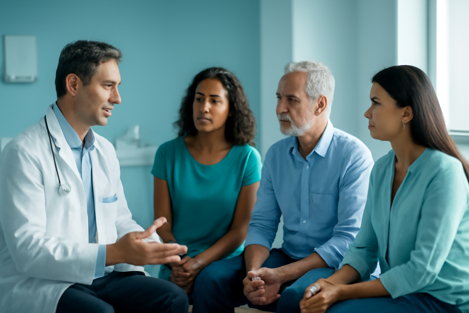 Como construir uma comunidade de pacientes engajados — Blog Salus Hub