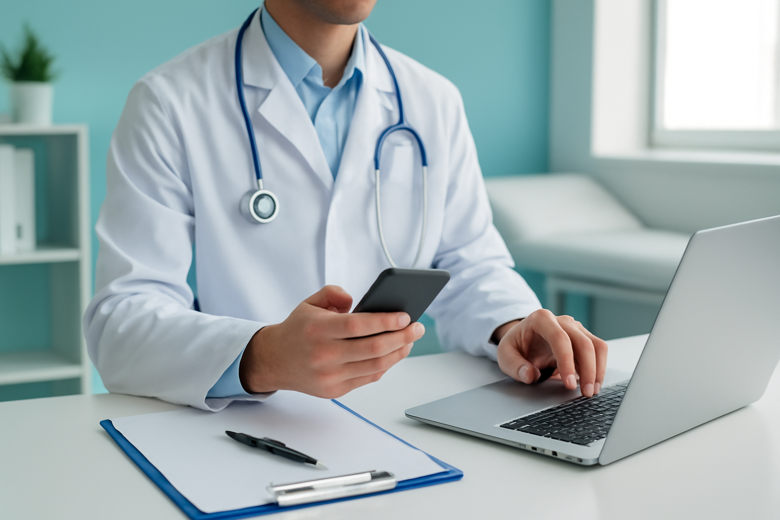 Como divulgar seu consultório médico sem infringir o CFM — Blog Salus Hub