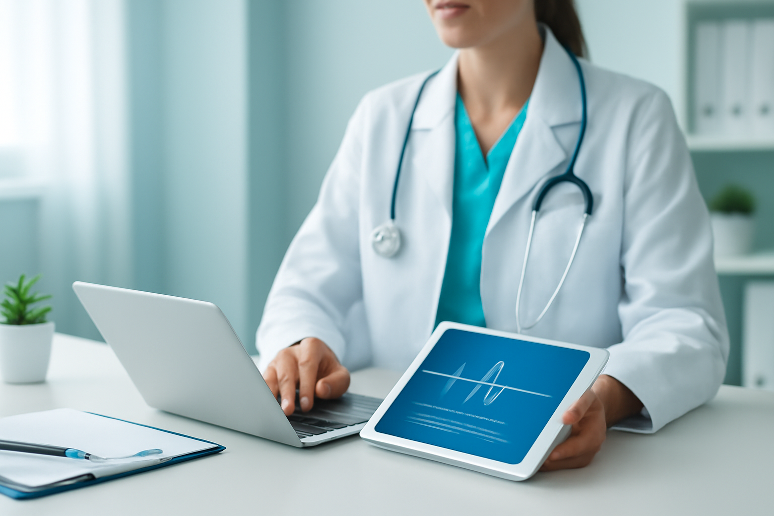 Como escolher uma agência de marketing médico — Blog Salus Hub