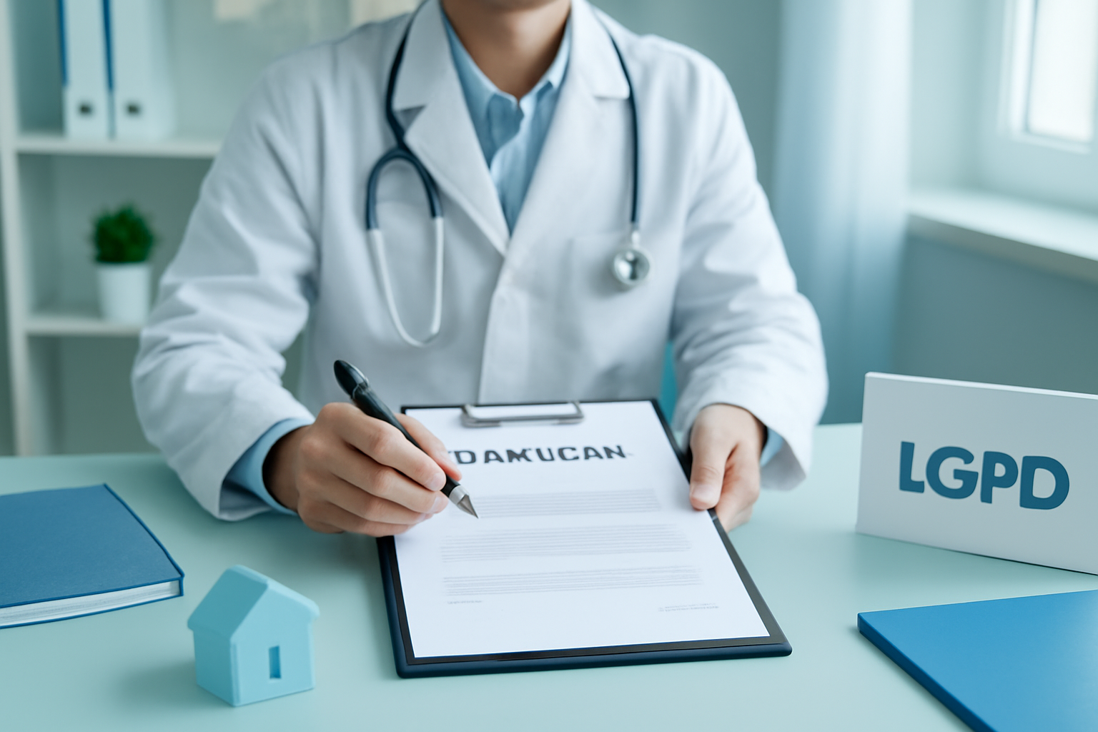 Contrato de prestação de serviços médicos: modelo — Blog Salus Hub