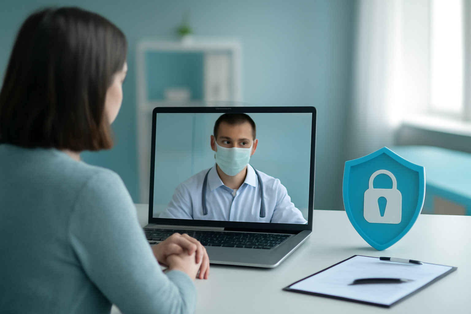 Direitos do paciente em teleconsulta — Blog Salus Hub