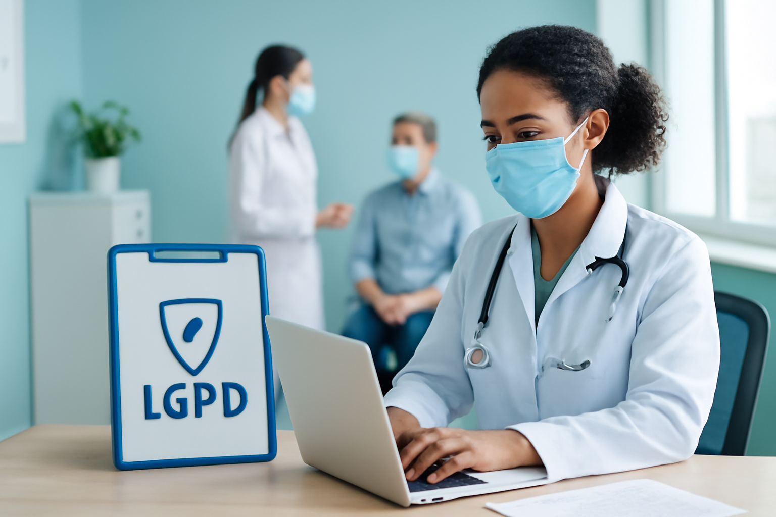 DPO em clínica médica: quando é obrigatório — Blog Salus Hub