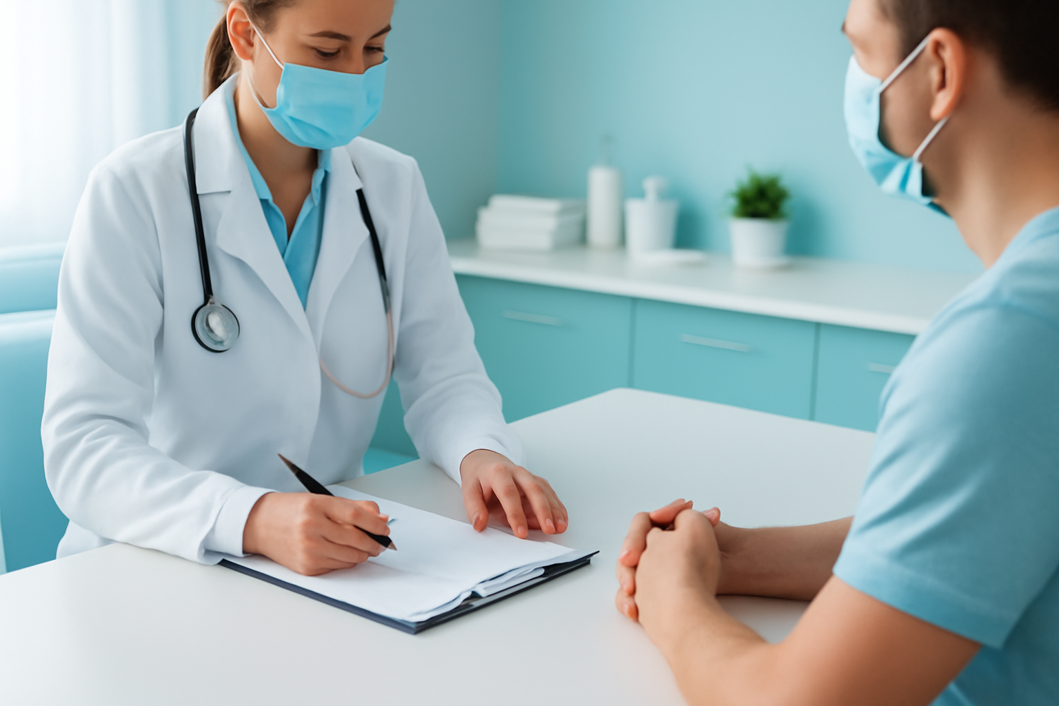 Fluxo de atendimento ideal para consultório particular — Blog Salus Hub
