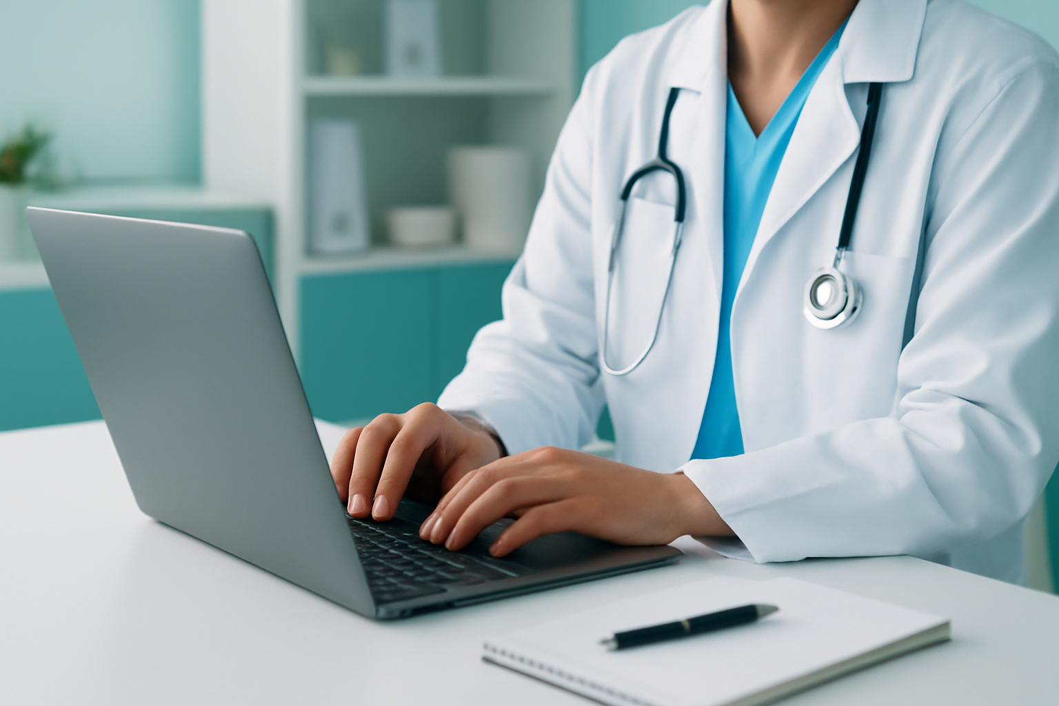 Internal linking em blogs médicos — Blog Salus Hub
