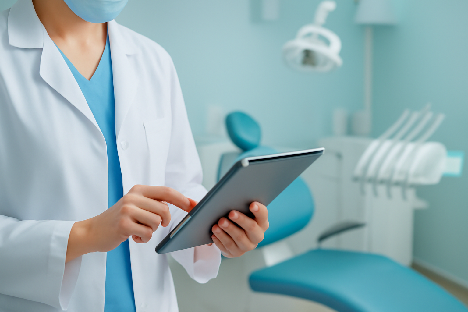 Marketing de conteúdo para dentistas: 30 pautas prontas — Blog Salus Hub