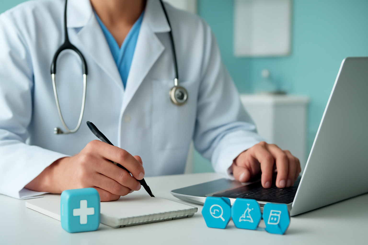 Marketing Médico em 2026: guia completo dentro das normas do CFM — Blog Salus Hub