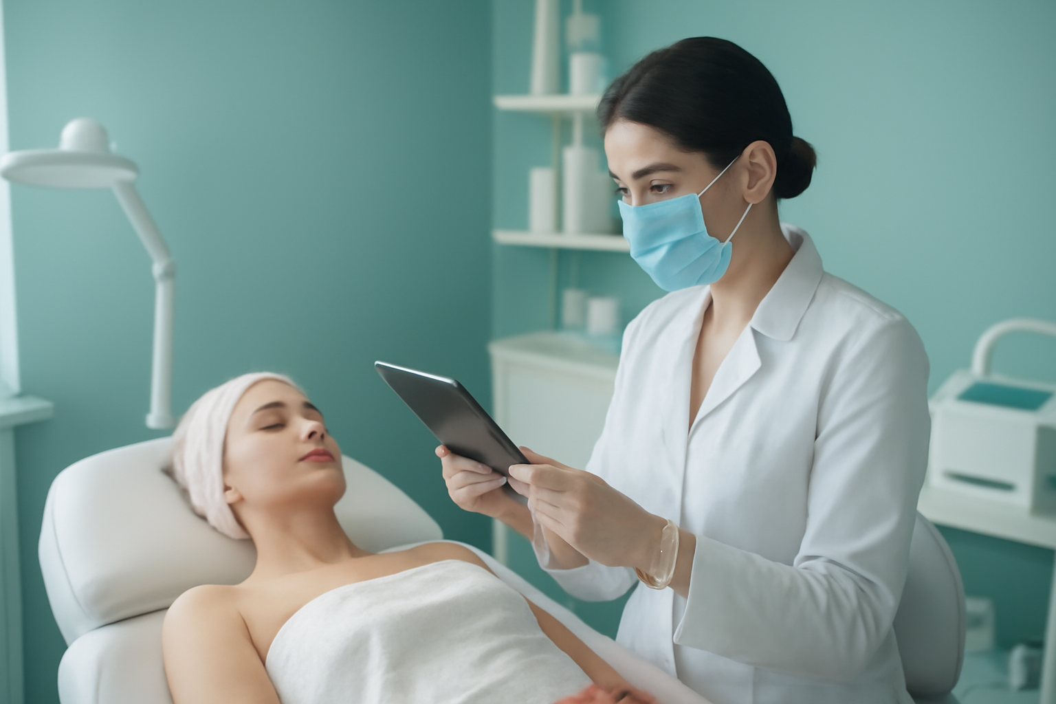 Marketing para clínicas de estética dentro da Anvisa e CFM — Blog Salus Hub