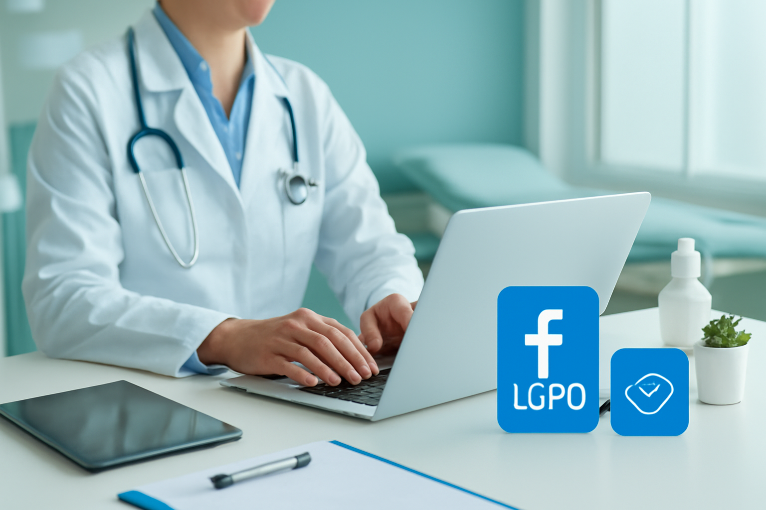 Pixel do Facebook em site médico: implementação e LGPD — Blog Salus Hub