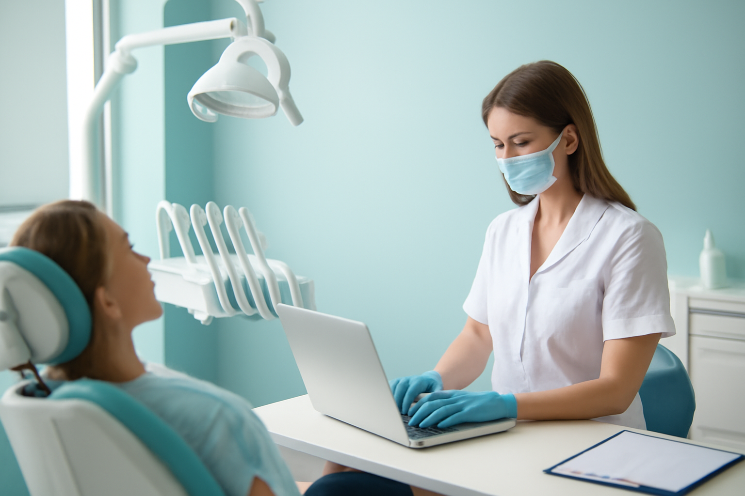 SEO local para dentistas: guia passo a passo — Blog Salus Hub