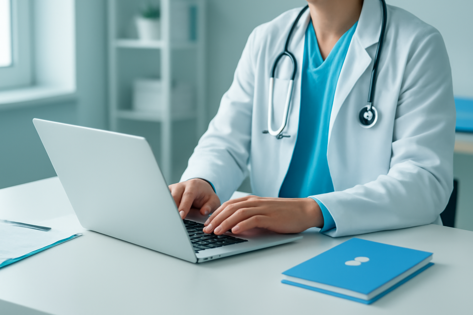 SEO para páginas de especialidade médica — Blog Salus Hub