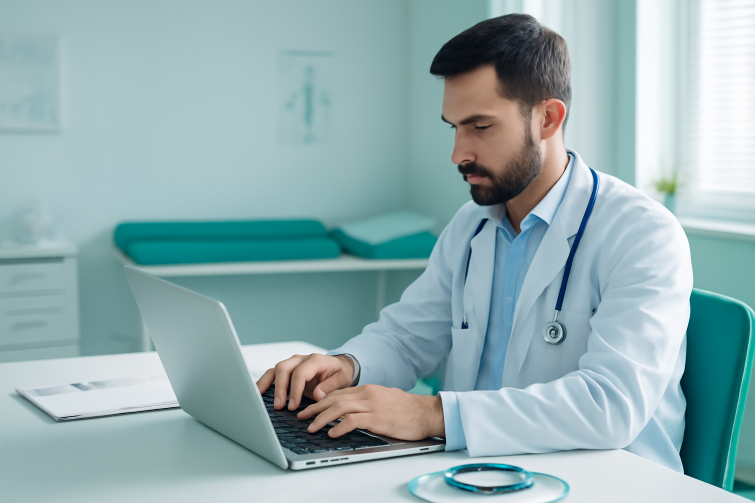 SEO técnico para clínicas: checklist 2026 — Blog Salus Hub