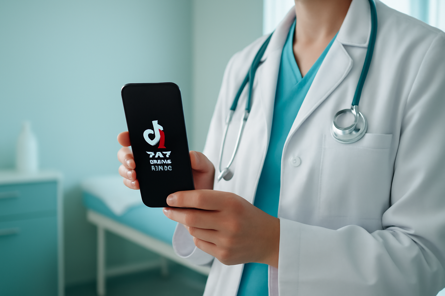 TikTok Ads para médicos: pode? — Blog Salus Hub