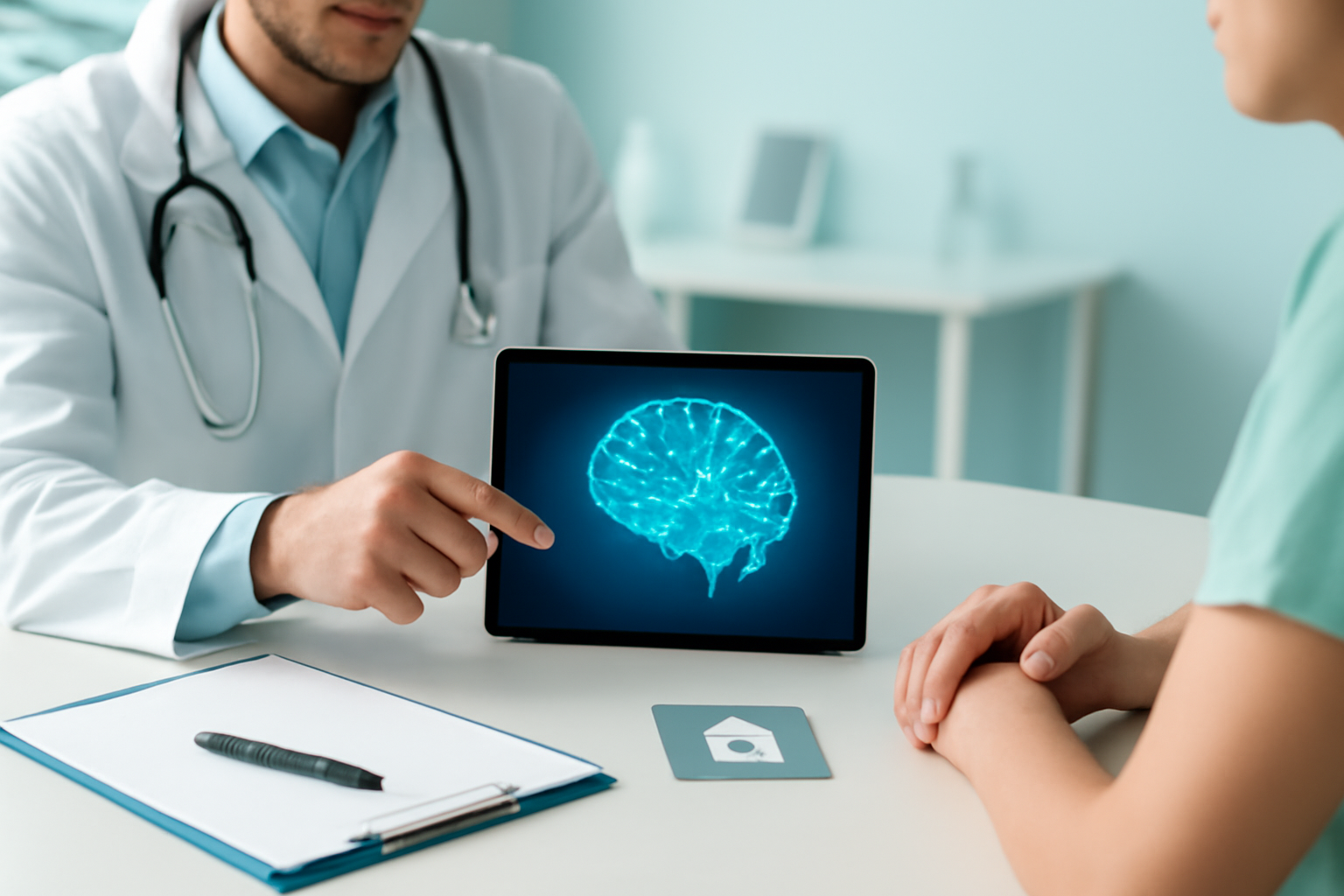 Uso de IA em consultório: implicações éticas — Blog Salus Hub