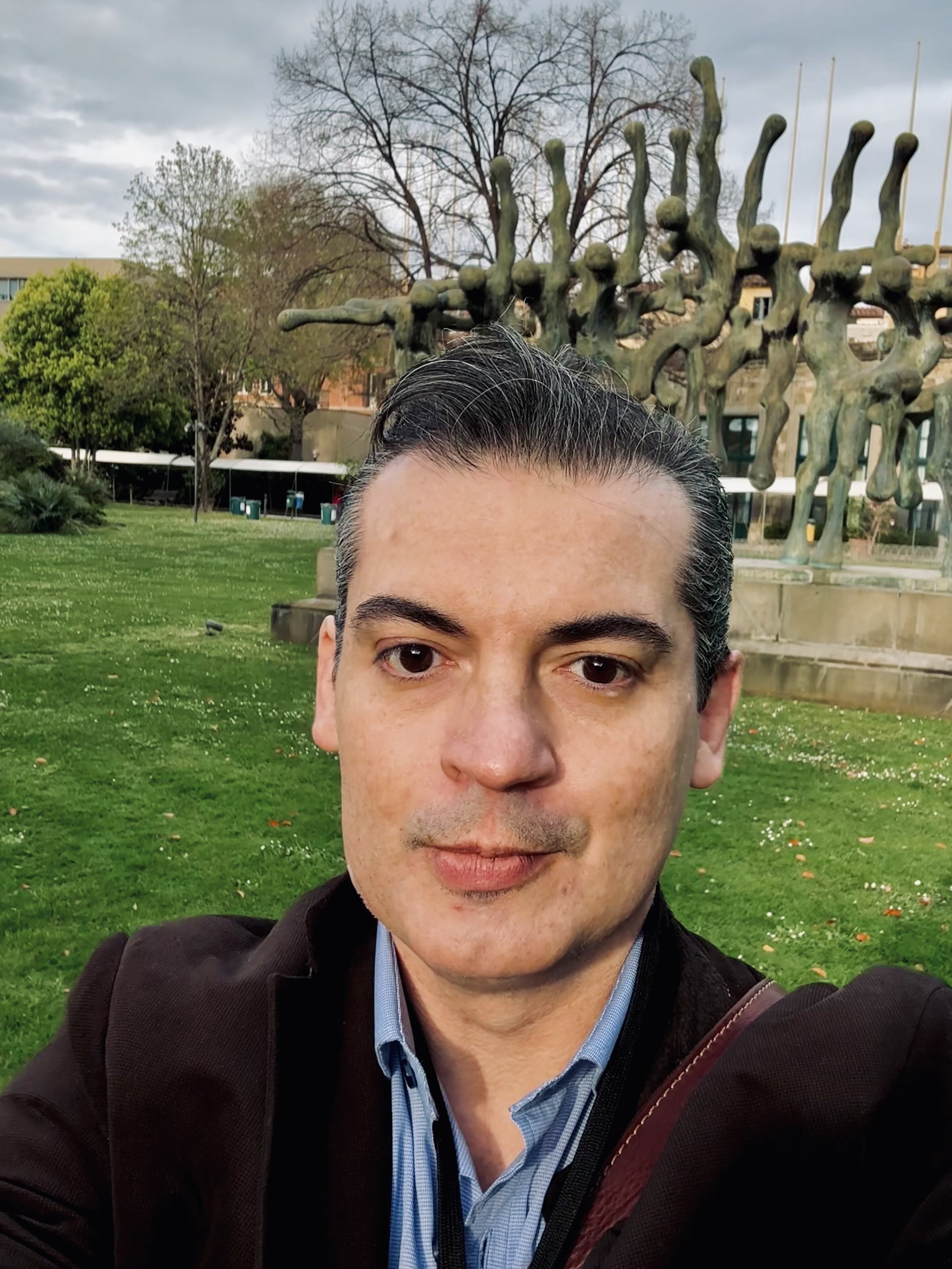 Bruno Bertolucci Ortiz — Psiquiatria em São Paulo | Salus Hub
