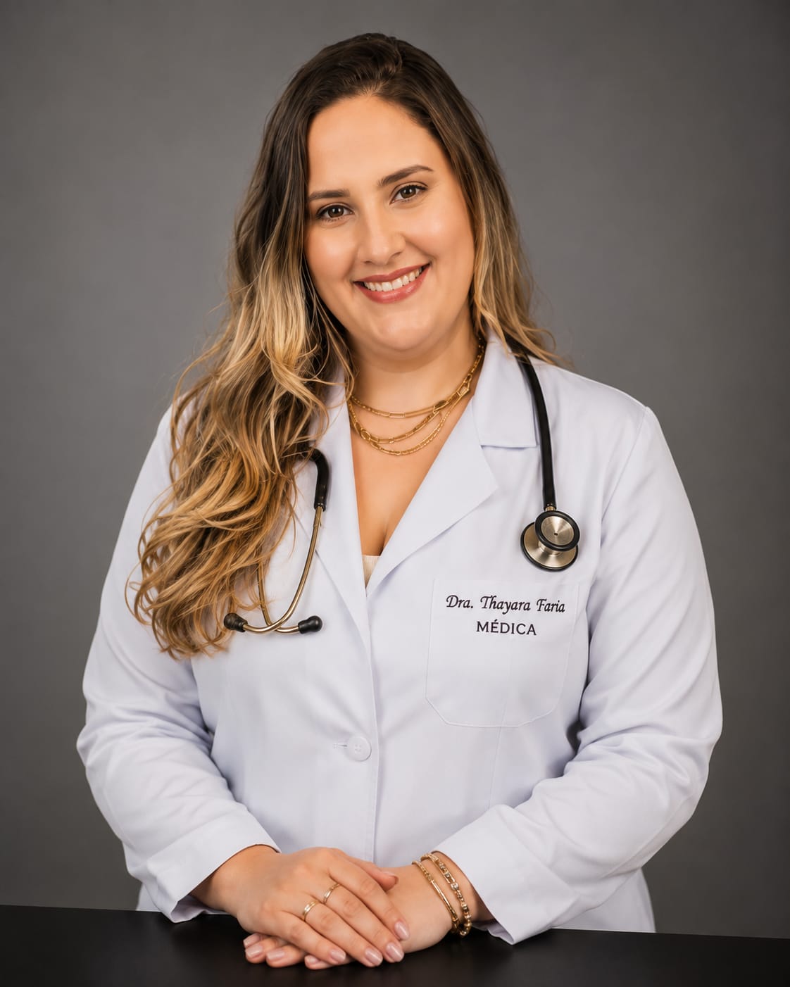 Thayara Fernanda Ribeiro Faria | Salus Hub
