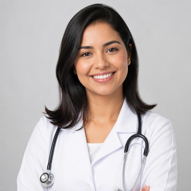 Dra. Carolina Souza — Pediatria em Belo Horizonte | Salus Hub