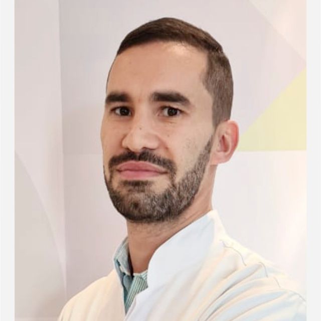 Dr. Diogo Augusto Vieira Dantas | Salus Hub