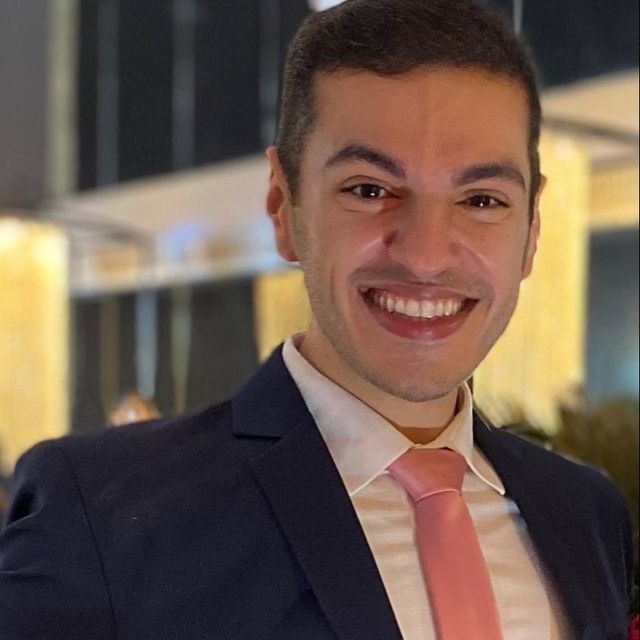 Dr. Matheus Guimarães Caires | Salus Hub