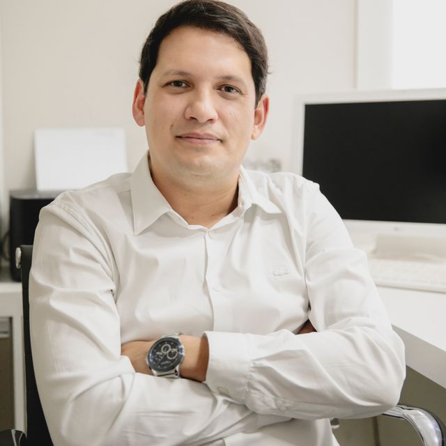 Dr. Philipe Marques da Cunha | Salus Hub