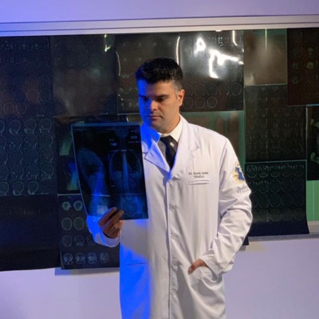 Dr. Israel Arantes Neves | Salus Hub