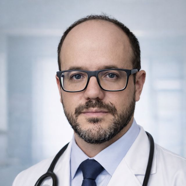 Dr. Rustan Barroso Mendes Moreira — Endocrinologia em Sete Lagoas | Salus Hub