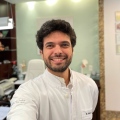 Dr. Thiago Cesar Ladeira Estefani | Salus Hub