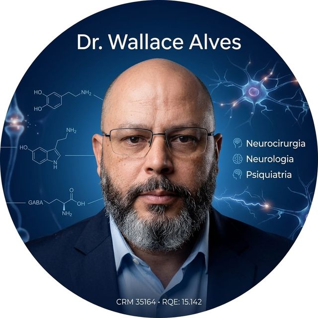 Dr. Wallace de Almeida Alves — Neurocirurgia em Belo Horizonte | Salus Hub