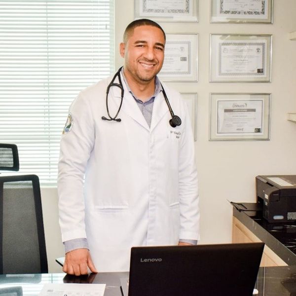 Dr. Wendell Giordani de Souza — Nutrição em Belo Horizonte | Salus Hub