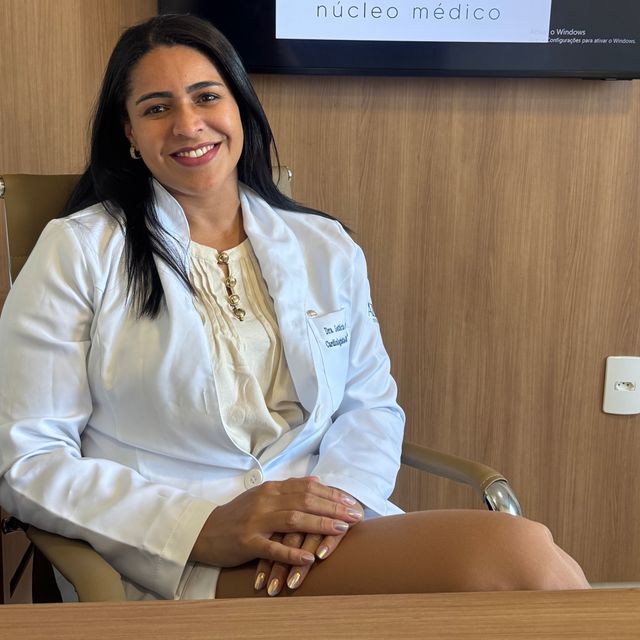 Dra. Letícia Santos Dias Norberto Ferreira | Salus Hub