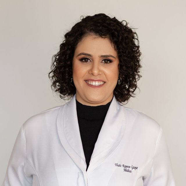 Dra. Thaís Raposo Gaspar | Salus Hub