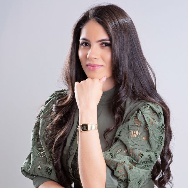 Dra. Thamires Ferreira | Salus Hub
