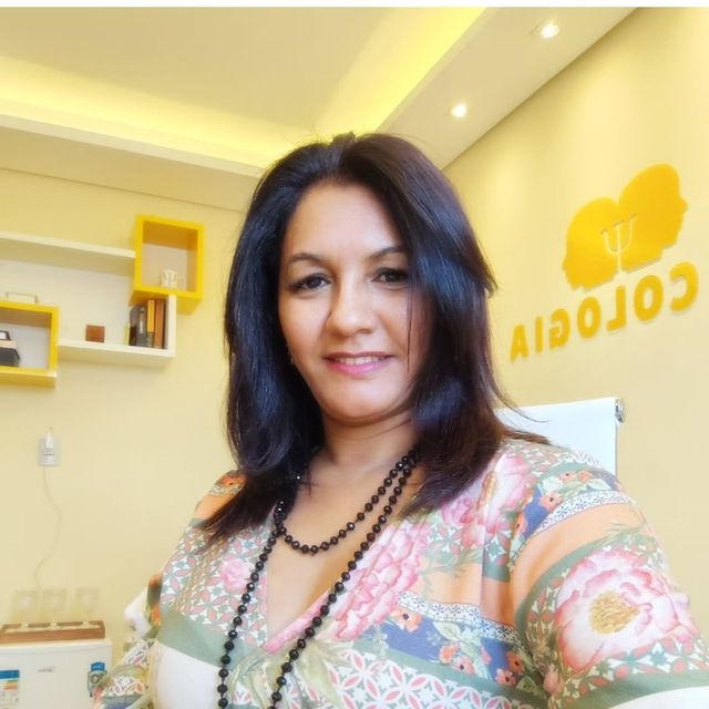 Rosimeire Gomes | Salus Hub