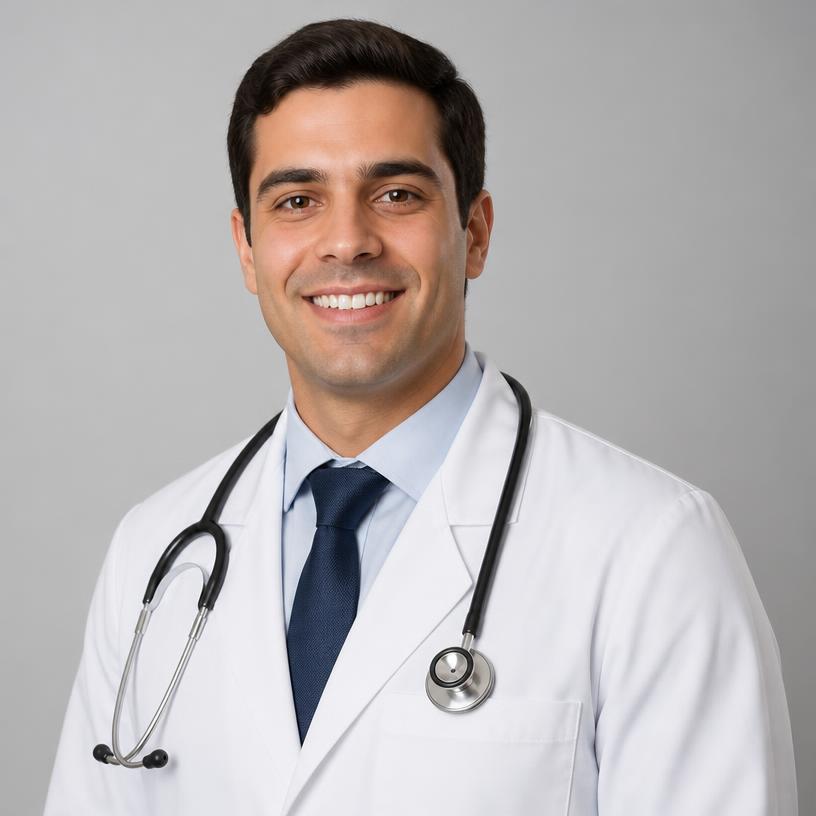 Dr. Rafael Mendes — Dermatologia em Rio de Janeiro | Salus Hub